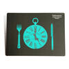 "It's Time for Tea" Placemats - Green - Placemats