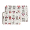 "Rome" Placemats Small - Pink - Placemats