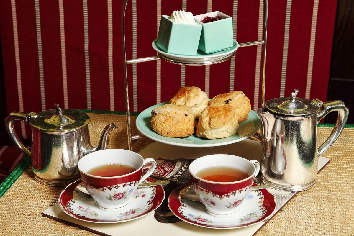 Afternoon Tea is an experience to be relished at least once in a lifetime 