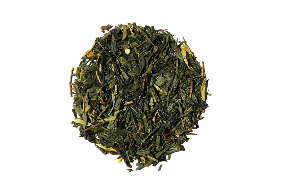 Sencha: il re dei tè verdi