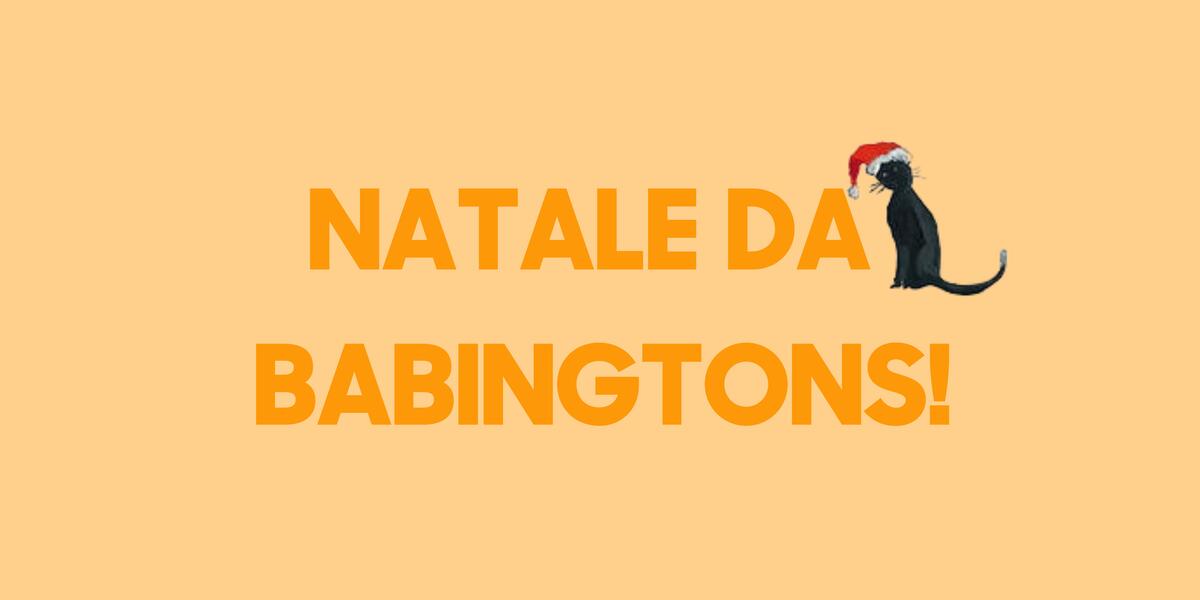 NATALE DA BABINGTONS