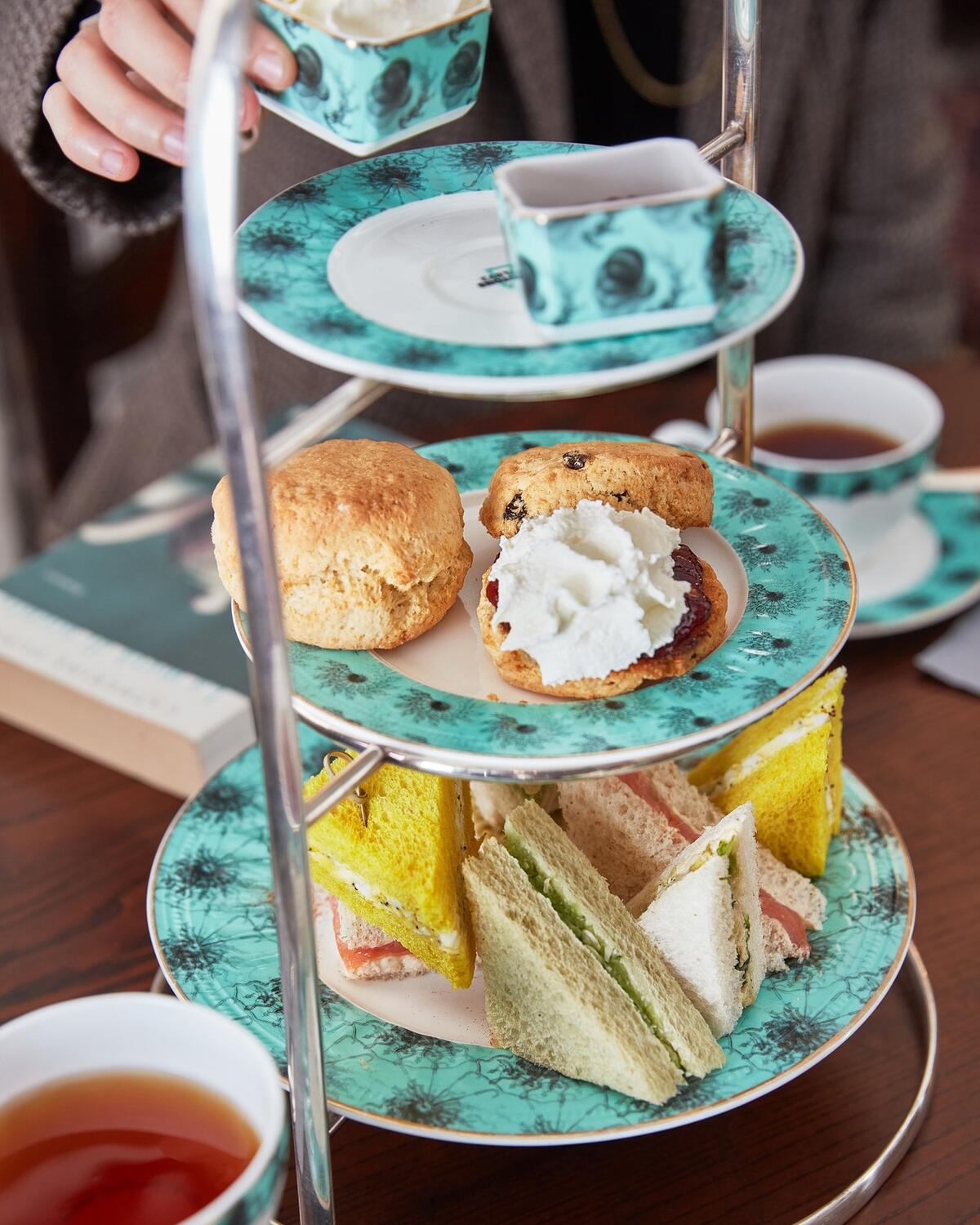 Afternoon Tea: che passione!