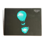 "Fly Away" Placemats - Green - Placemats