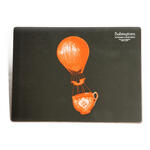 "Fly Away" Placemats - Orange - Placemats