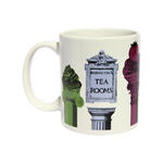 Tazza “Roman cup cake” - Articoli per il Tè