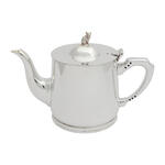Sheffield silver-plated tea pot - 1/2 Pint - Tea sets
