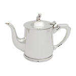 Sheffield silver-plated tea pot - 1 Pint - Homeware