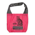 Fuchsia shopping bags - Shopping bags