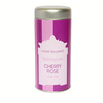Cherry Rose Summer Tea - Airtight Tin - Teas