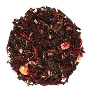 Tè Babingtons Red Rhubarb - Barattolo - Tè nero