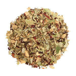 Circulation Herbal Tea - Airtight Tin - Herbal teas