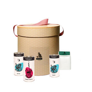 The family pack herbal teas – Rainbow - Gift packs