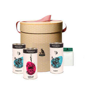 The family pack herbal teas – Cuddly - Gift packs