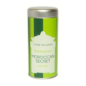 Moroccan Secret Summer Tea - Tin