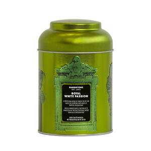 Royal White Passion Tea - Airtight Tin