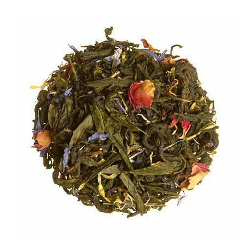 Green Beauty Tea - Airtight Tin - Green tea