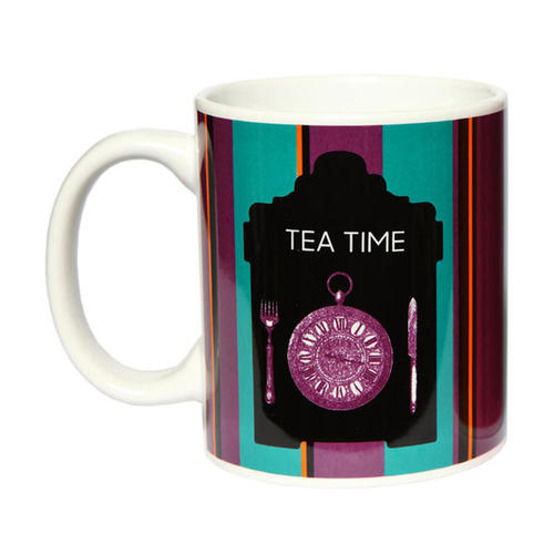Tazza “Tea time” - Tazze e Mug