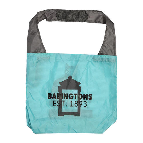 Light blue shopping bags - Shopping bags