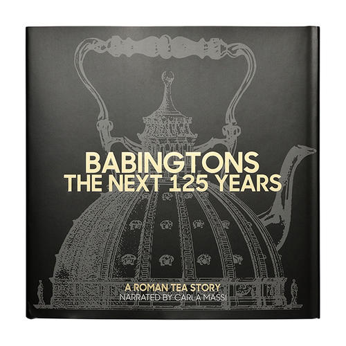 Babingtons: the first 125 years - english version - Books and notebooks