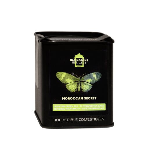Moroccan Secret Tea - Filter Bags - 