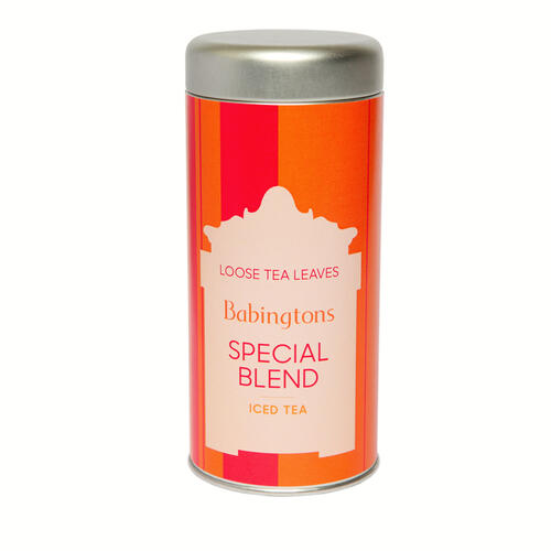 Special Blend Summer Tea - Airtight Tin - 