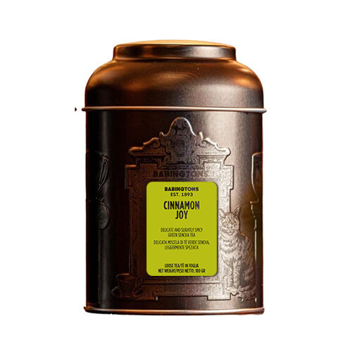 Cinnamon Joy Tea - Green tea