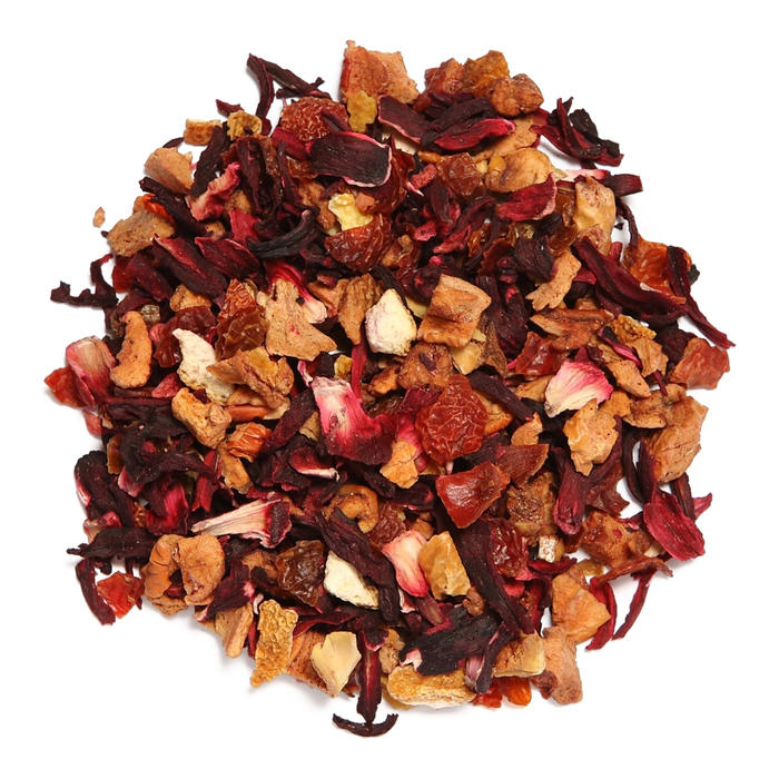 Babingtons Summer Fruit Herbal Tea - Airtight Tin