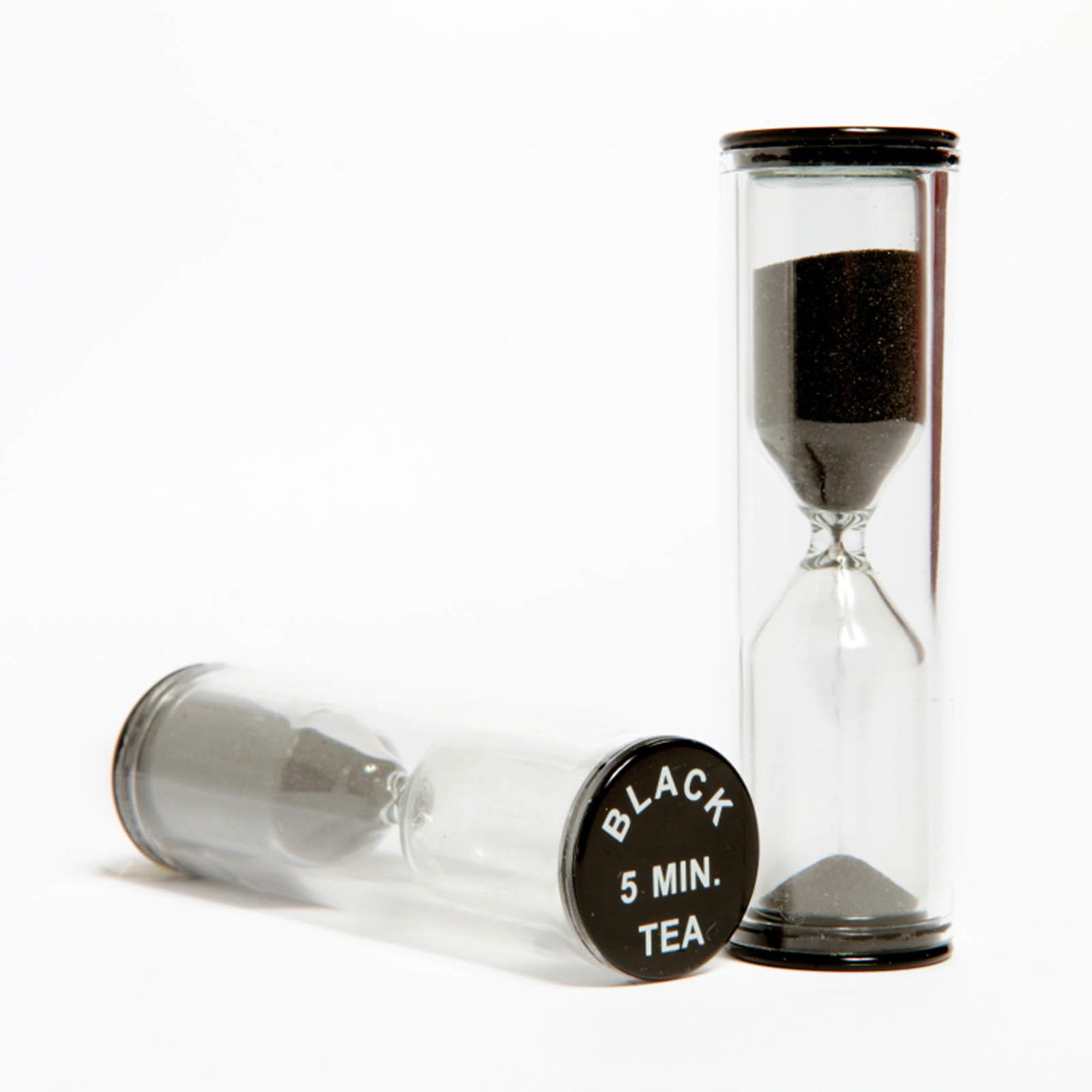 Hourglass for black teas (5 minutes) - Homeware