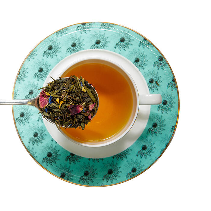 Tè Green Beauty - Barattolo - Tè