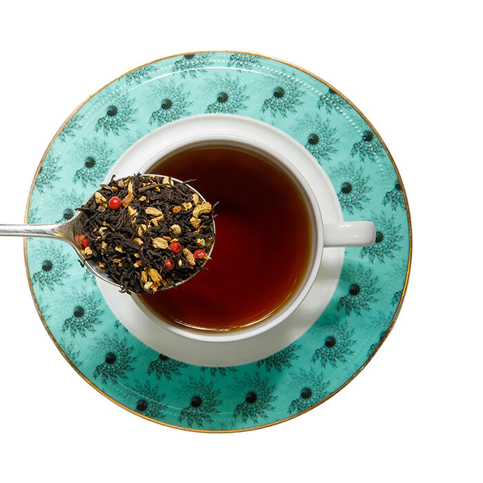Karha Chai Tea - Airtight Tin - Teas