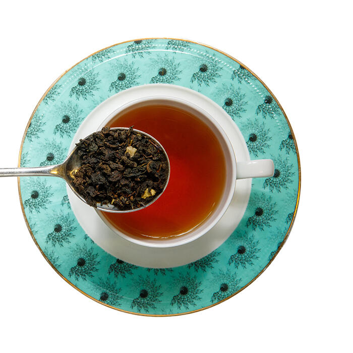 In the Mood for Love Tea - Airtight Tin - Teas