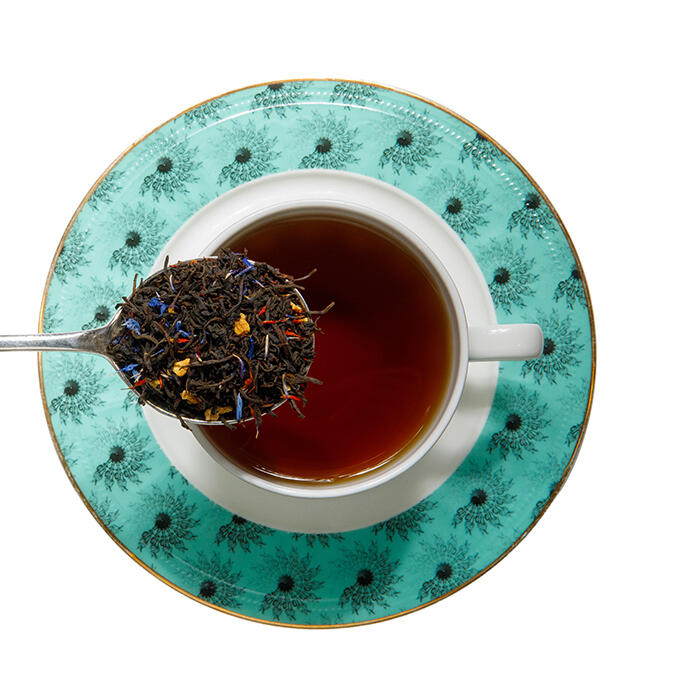 Earl Grey Imperial Tea - Airtight Tin