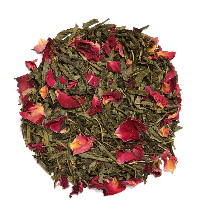 Cherry Rose Summer Tea - Airtight Tin