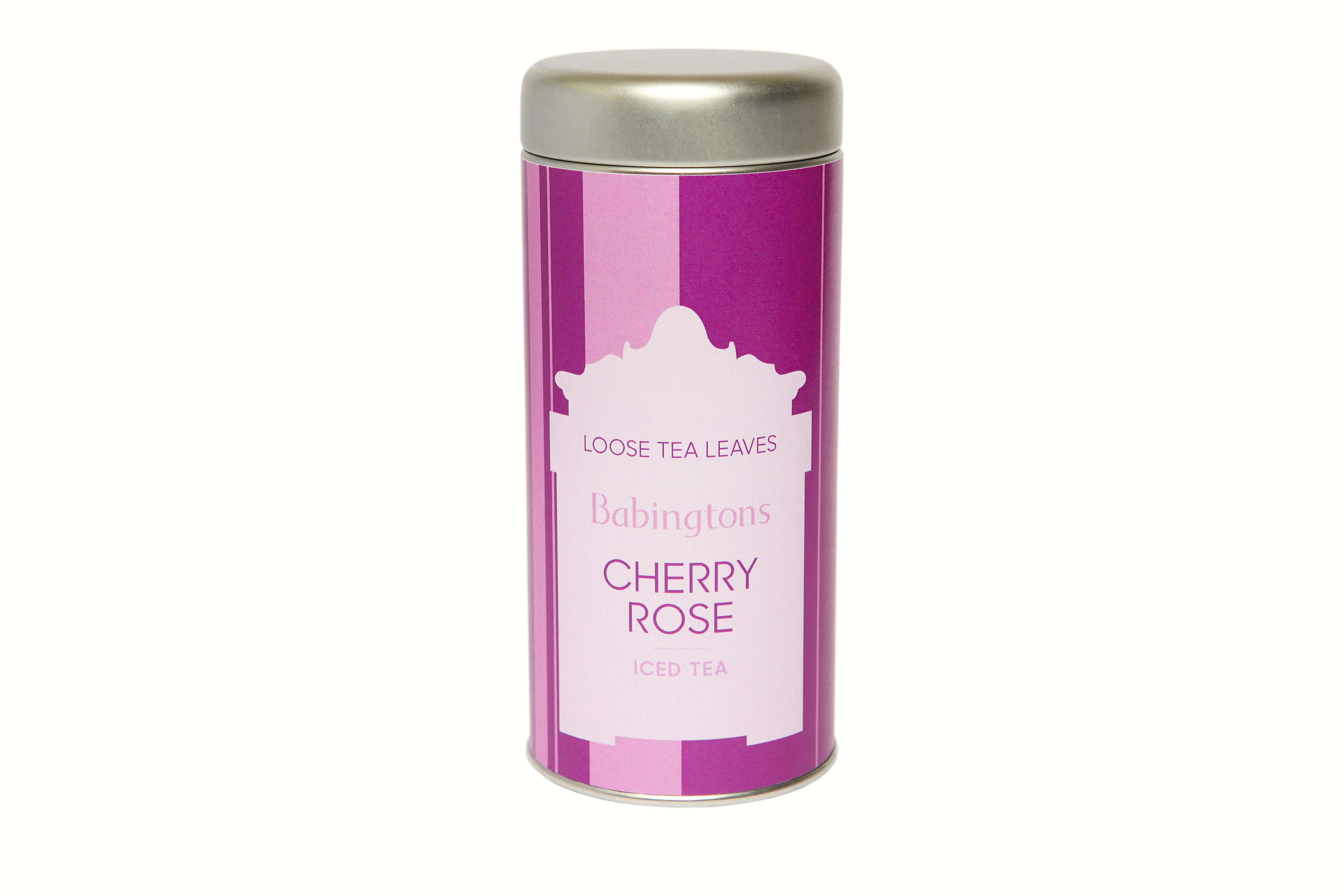 Cherry Rose Summer Tea - Airtight Tin